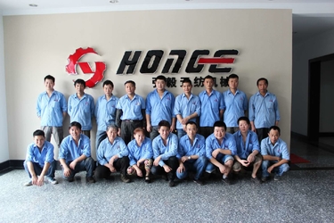 چین Changshu Hongyi Nonwoven Machinery Co.,Ltd نمایه شرکت