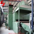 چانگشو CE / ISO9001 2.5M زباله نبافته ساخت دستگاه