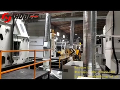 خط تولید فیلت پنکشن سوزن پلی استری