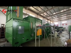 HONGE Nowoven Machine خط تولید فیلت های زباله ای