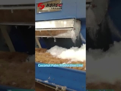 چگونه فیبر نارگیل در زمینه پارچه های غیر بافته استفاده می شود؟