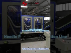 خط توليد سوزن سوزن با سرعت بالا براي چي استفاده ميشه؟