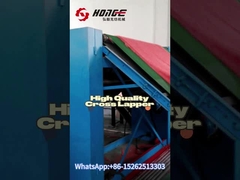 چطوري براي ماشين هاي غير بافتي کراس لاپر درست کنيم؟