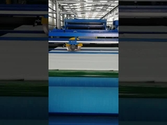 ماشین پیچ و برش برای پارچه های غیر بافته چیست؟