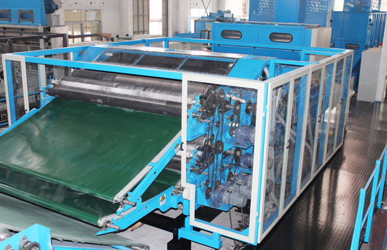 HongYi-24 ماه گارانتی اتومبیل داخلی کارتینگ غیر بافته شده 2500MM برای اتومبیل