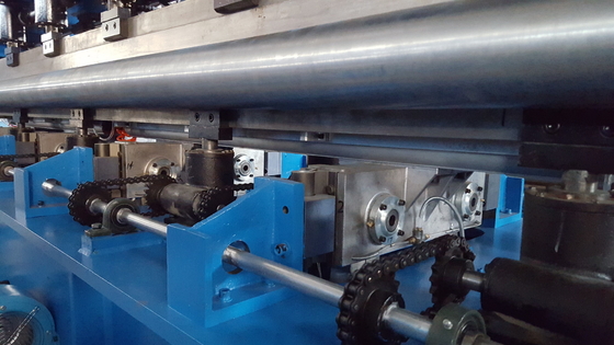 ظرفیت بالا فیبر شیشه ای فلت پیش - سوزن دستگاه پانچ 2200-8000mm 6.5 M
