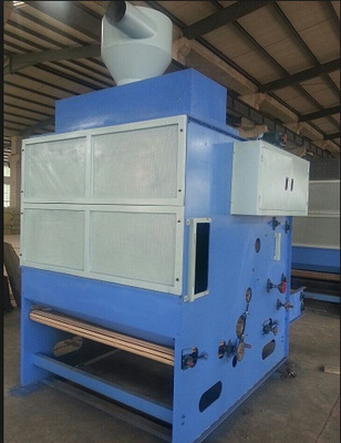 سرعت بالا قطعات سرند فیدر 1.5M برای 2.25-3.3kw پارچه جراحی