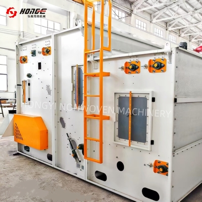 سرعت بالا قطعات سرند فیدر 1.5M برای 2.25-3.3kw پارچه جراحی